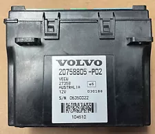 VOLVO VNL Cab Control Module VECU 12V 20758805-P02