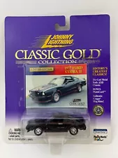 Johnny Lightning 2000 Classic Gold, 1977 Ford Cobra II King Cobra