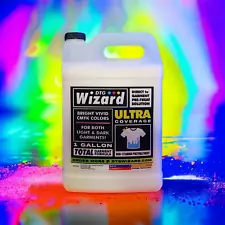 DTG Wizard Ultra Coverage Shirt Pretreatment