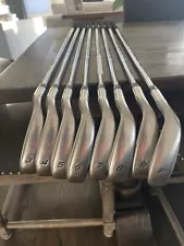 taylormade rac os iron set