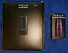 ZEUS ARC GT Vaporizer & Electronic XTRUDER