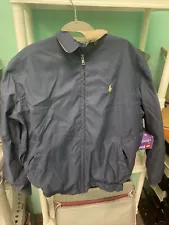 vintage polo ralph lauren medium jacket men