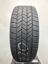 1 Continental TerrainContact HT Used Tire P255/50R20 2555020 255/50/20 12/32