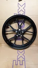 DUCATI 848 Genuine ENKEI Front Wheel Black 17xMT3.50