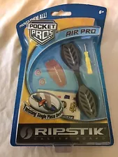 Razor Ripstik Pocket Pros Air Pro Caster Board Finger Toy Brand NEW 2011