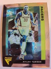 2021-22 PANINI FLUX #70 Myles Turner