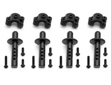 TEAM ASSOCIATED #89426 Body/ Roll Cage Mounts Set SC8 / SC8E