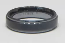 FG Tungsten Carbide Ring Size 10 Lot 2013 lisasfinds