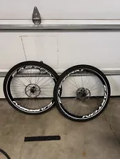 DT Swiss 26 Inch MTB Wheelset With Street Tires