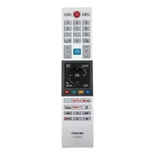 Original Remote Control for Toshiba TV CT-8561 | CT8561