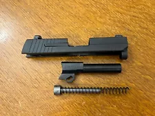 Sig Sauer P938 Factory 9mm Complete Slide Barrel Upper Assembly P 938 OEM