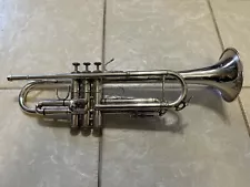 New ListingVINCENT BACH STRADIVARIUS Model 43 Bb TRUMPET