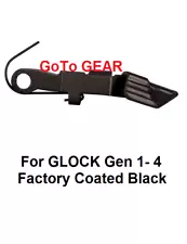 Extended Slide Stop Release For GLOCK Gen 1 2 3 4 Glock 17 19 20 and more