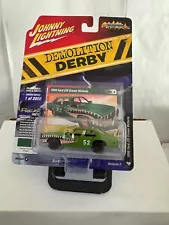 Johnny Lightning Street Freaks Demolition Derby 1990 Ford LTD Crown Victoria K88