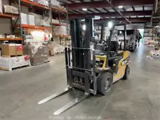 2000 Caterpillar 2P6000 6,000 Lbs Warehouse Forklift Lift Truck Nissan bidadoo