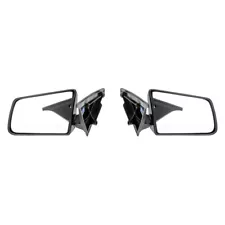 For Chevy S10 Blazer 1985-1993 Door Mirror Driver and Passenger Side Pair Manual (For: 1985 Chevrolet S10 Blazer)