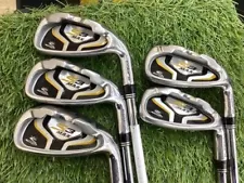 Cobra S3 Max Iron Set 6-Pw Steel Shaft Flex Stiff