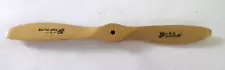 MODEL AIRPLANE TOP FLITE 6-4 WOOD PROPELER