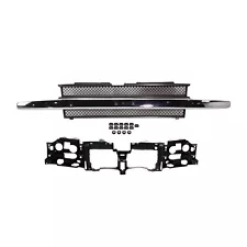 Grille Grill for Chevy Chevrolet Trailblazer 2002-2009