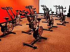 New ListingKieser M3 spin bike package. 17 Spin bikes.