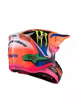 2024 ALPINESTARS SUPERTECH M10 HELMET HAYDEN DEEGAN MONSTER ENERGY XL