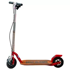 Go Ped Know Ped Kick Push Scooter Goped Go-Ped Authorized Dealer, Red