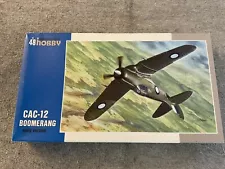 Cac-12 Boomerang 1/48 scale special hobby