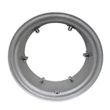 194482M91 11 x 28 Rear Rim 6 Loops Fits Massey Ferguson Harris Tractor 50 TE20