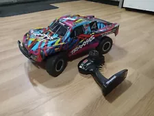 Traxxas Slash 4x4 Short Course Truck Brushed RTR 1:10