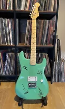 Kris Barras Band Signed Guitar SALE FOR CHARITY