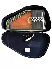 Chord Acoustic Harp with Case