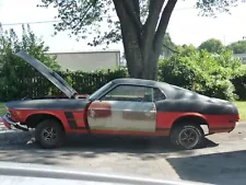 1970 Ford Mustang