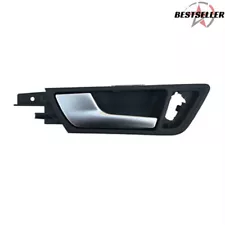 Sale Black Front Left Side Interior Door Handle 8R0839019A for Audi 2009-2016 Q5 (For: 2014 Audi SQ5)