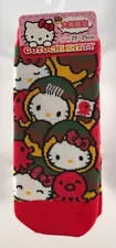 SANRIO HELLO KITTY Gotochi socks takoyaki for sale osaka japan only 22cm-25cm