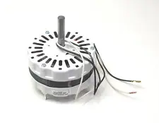 Attic Fan Motor Ventilator for Broan 97009317 99080267 White 5" Diameter