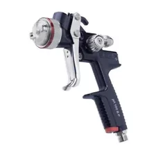 SATA® SATAjet® 100 B P 1012715 Spray Gun with Cup, 2.5 mm Nozzle, 0.3, 0.6, 0.9