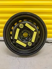 2009-2019 Audi Q5 18X6-1/2 Spare Wheel Rim tire 195/75-18 5x112 bolt pattern