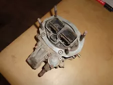 CHEVROLET CHEVY VEGA HOLLEY CARBURETOR OEM 1976