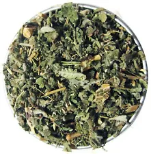 DAMIANA Leaf Cut/Sifted Herb SALE $11.95/lb for 50lb Bulk Ships Fast