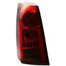 For Cadillac CTS 2004 05 06 2007 Tail Light Assembly Driver Side (For: 2004 Cadillac CTS)