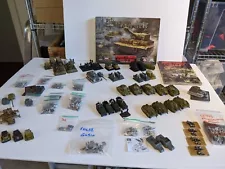 Flames of War OOP models and kits multi listing low postage