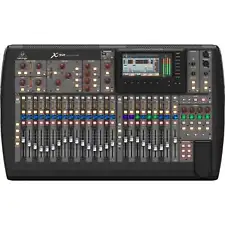 Behringer X32 Digital 32-Channel Mixer Console