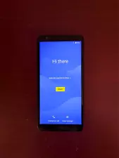 ZTE Blade A3 Prime - 32 GB - Black (Visible)