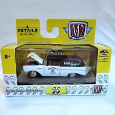 M2 Machines 1957 Chevrolet Sedan Delivery WMTDO8 Moon Walmart Exclusive For Sale