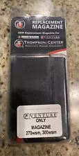 NEW Thompson Center Venture Magazine. Marked B. Standard Short Mag 270WSM 300WSM