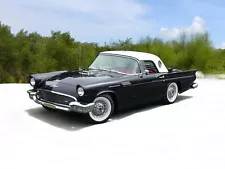 1957 Ford Thunderbird Convertible