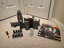 LEGO The Lord of the Rings: The Battle of Helm's Deep (9474), USED, NO BOX