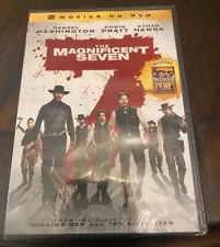 New - Magnificent Seven, the (2016) / Silverado - Set