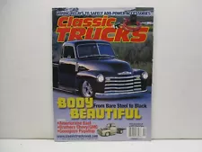 Jan. 2004 Classic Trucks Magazine Van Truck Parts Dodge Ford Chevy 4x4 Diesel