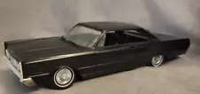 AMT 1965 Mercury Park Lane Marauder 1/25 Friction Dealer Promo, Original BLACK!